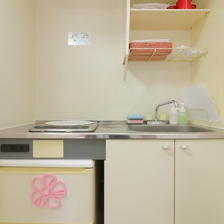 Hg Cozy Hotel No 37 阿波座駅前 Осака Экстерьер фото