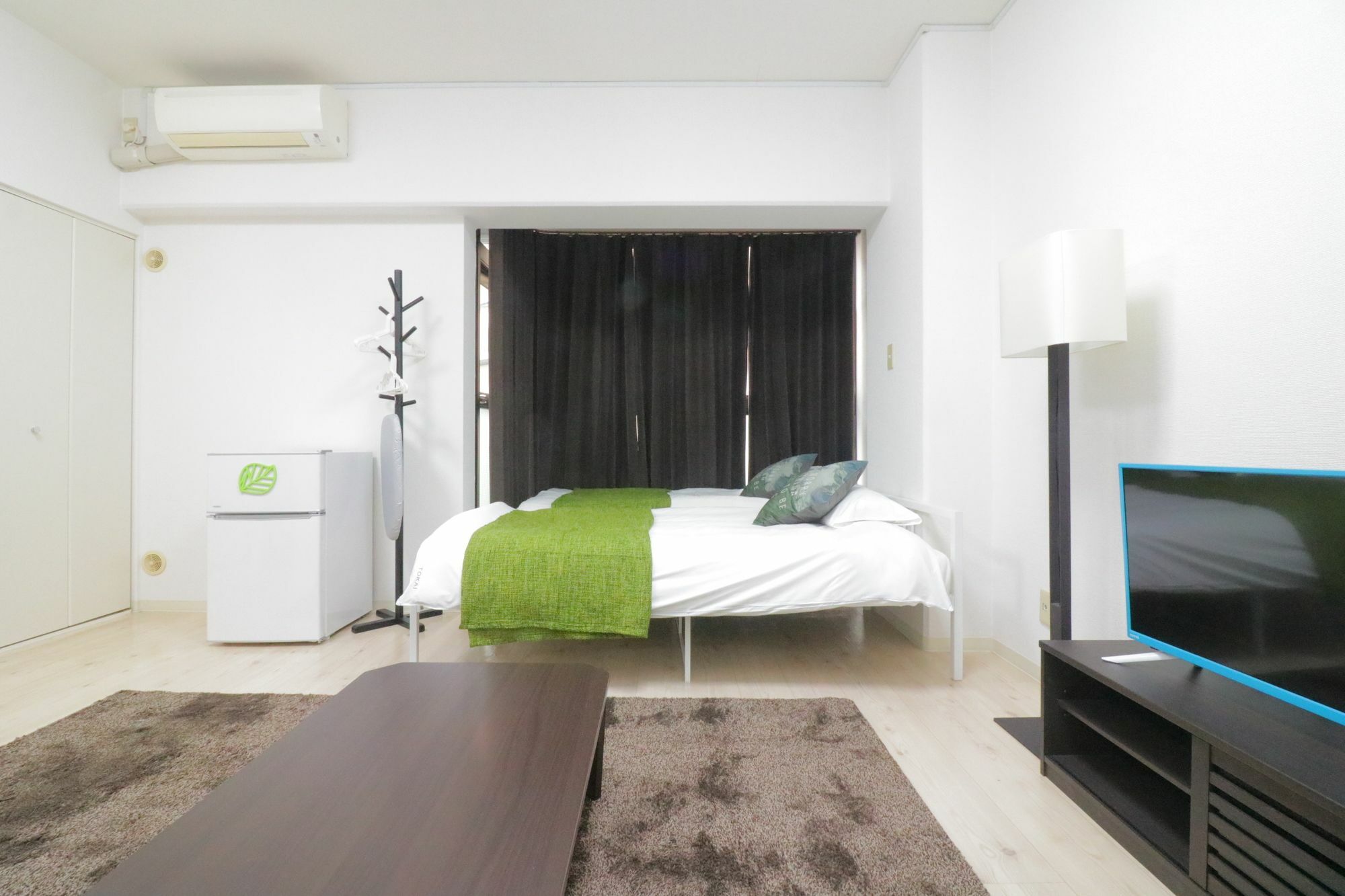 Hg Cozy Hotel No 37 阿波座駅前 Осака Экстерьер фото