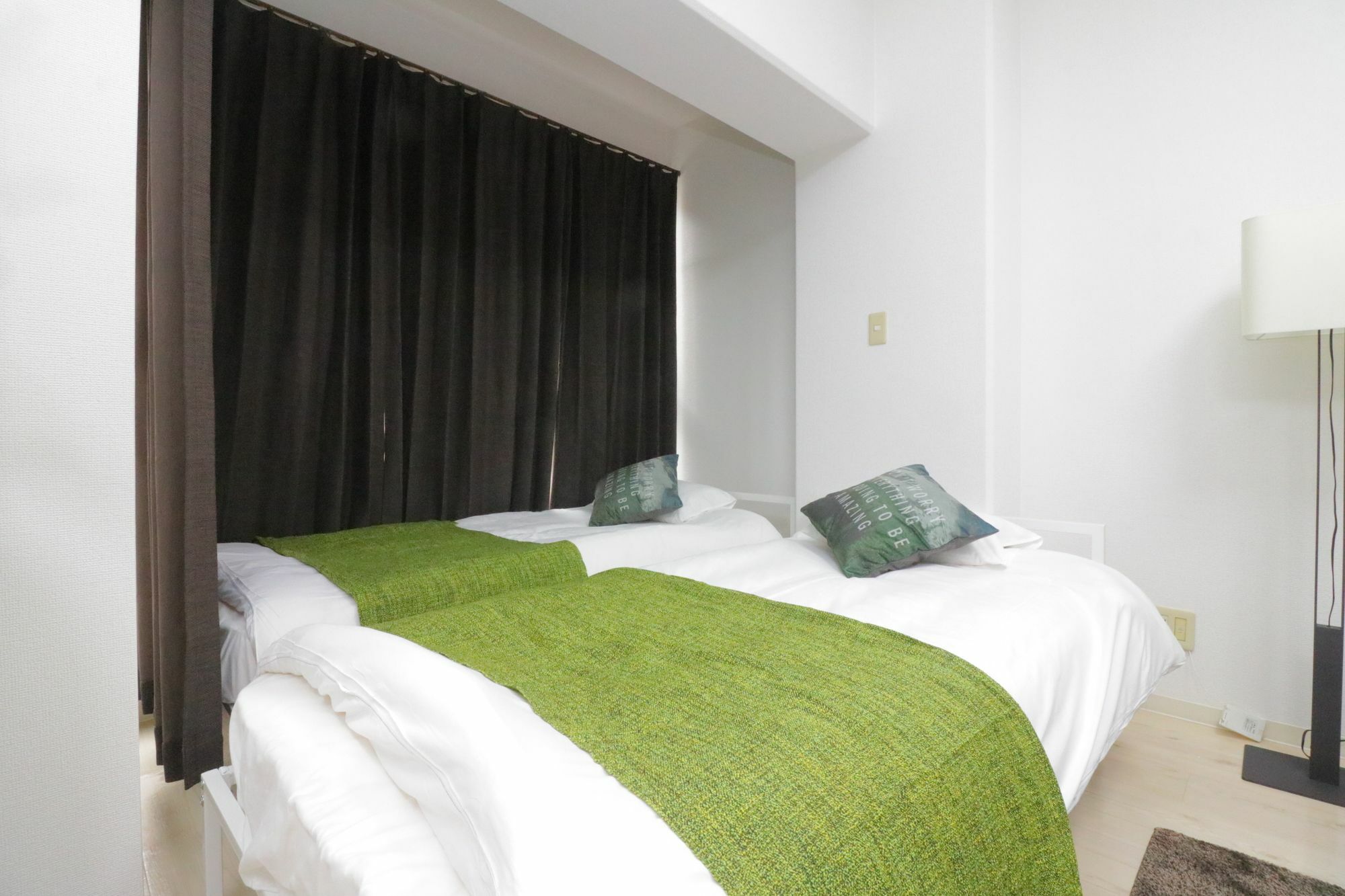 Hg Cozy Hotel No 37 阿波座駅前 Осака Экстерьер фото